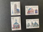 Zomerzegels 1985 NVPH 1324-1327, Verzenden, Na 1940, Gestempeld