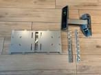 Zware Vögels (LED) TV muurbeugel, Ophalen of Verzenden, Gebruikt