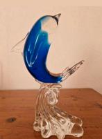 Murano glazen dolfijn, Antiek en Kunst, Antiek | Glas en Kristal, Ophalen of Verzenden