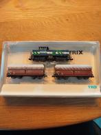 Minitrix dcc boorbereid, Trix, Ophalen of Verzenden, Zo goed als nieuw, Gelijkstroom