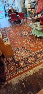 Groot vintage tapijt 250x350, Ophalen, -, Perzisch, -