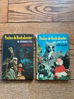 2 vintage Paulus de boskabouter boeken, Jean Dulieu, Antiek en Kunst, Ophalen of Verzenden
