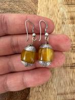 Oude 925 zilveren oorbellen, Sieraden, Tassen en Uiterlijk, Oorbellen, Hangers, Ophalen of Verzenden, Zo goed als nieuw, Zilver