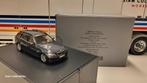 Minichamps BMW 3-Serie E91 Touring Grey Metallic Dealer Ed, Auto, Ophalen of Verzenden, Zo goed als nieuw, MiniChamps