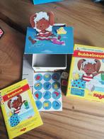 Bubbelneus, haba spel, Hobby en Vrije tijd, Gezelschapsspellen | Overige, Een of twee spelers, Ophalen of Verzenden, Zo goed als nieuw