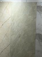 Marmerlook wandpanelen SPC 244x122cm, Doe-het-zelf en Verbouw, Tegels, Ophalen, 60 cm of meer, Wandtegels, Nieuw