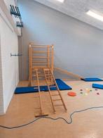 Klimtoren voor kleuters (basisschool), Ophalen, Gebruikt