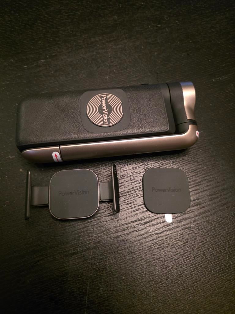 PowerVision S1 Gimbal - Perfecte Smartphone Companion, Ophalen of Verzenden, Gebruikt, Overige merken