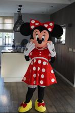 MINNIE MOUSE mascotte te huur ‼️, Ophalen, Zo goed als nieuw