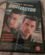 DVD: Chill factor, Zo goed als nieuw, Verzenden