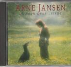 Arne Jansen  Dromen Over Liefde, Cd's en Dvd's, Verzenden, Zo goed als nieuw, Levenslied of Smartlap