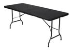 Feesttafels / Buffettafels te huur  €10 voor 3 dagen!, Huis en Inrichting, Ophalen, Rechthoekig, Kunststof, 75 cm of meer