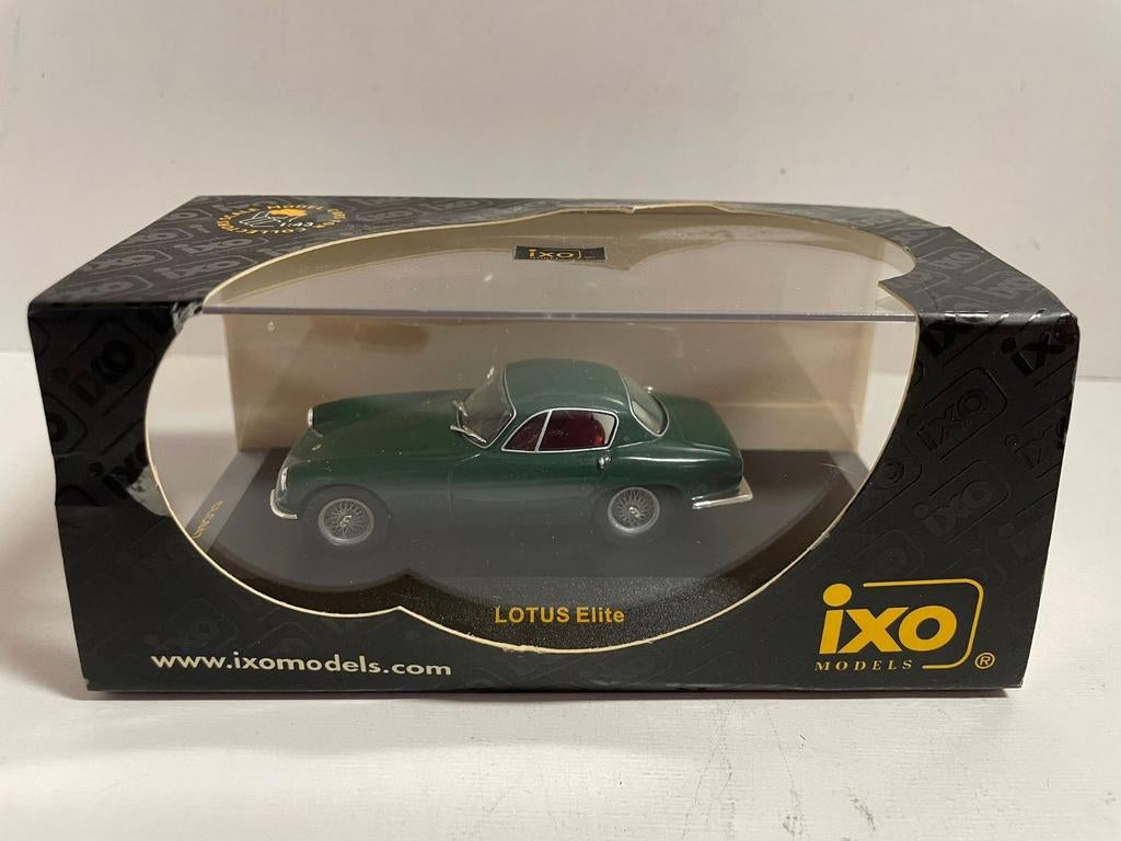 Ixo Lotus Elite 1:43, Overige merken, Auto, ., Ophalen of Verzenden