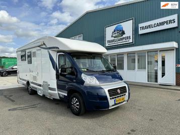 Mc Louis BLUE LINE 74G - XXL Garage - Motor airco- B rijbewi beschikbaar voor biedingen