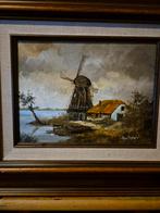 Landschap vd Bergh, Ophalen of Verzenden