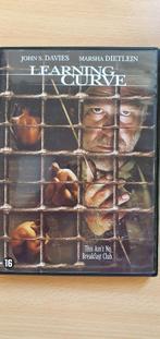 Dvd Learning Curve, Alle leeftijden, Ophalen of Verzenden, Gebruikt