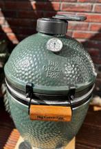 Big Green Egg Small - Kamado Grill, Tuin en Terras, Houtskoolbarbecues, Ophalen, Zo goed als nieuw, Big Green Egg
