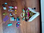 Lego friends 41323 snow resort chalet, Ophalen of Verzenden, Gebruikt, Lego