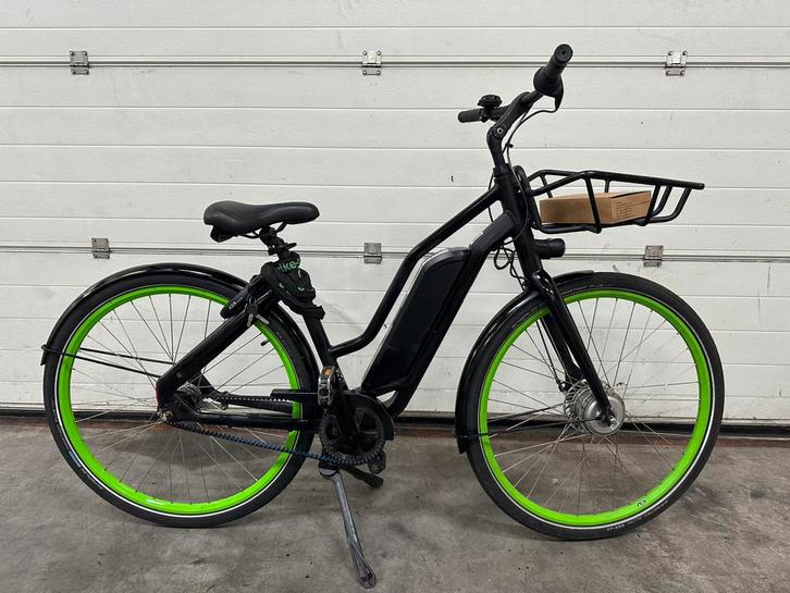 Hufterproof E-bikes - Ebike to go, Fietsen en Brommers, Elektrische fietsen, Gebruikt, Overige merken, Ophalen of Verzenden