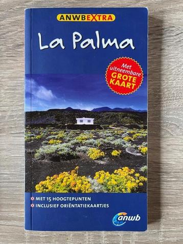 La Palma. Reisgids beschikbaar voor biedingen