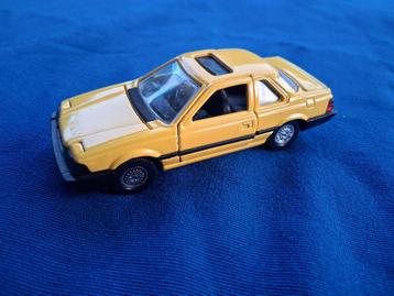 Honda Prelude '87 geel - Diapet Yonezawa beschikbaar voor biedingen