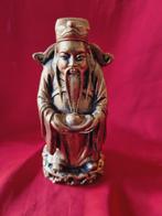 Vintage Goden beeldjes. Prachtig vintage Chinees mandarijn., Antiek en Kunst, Ophalen of Verzenden