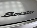 Porsche Boxster / Tiptronic Automaat / Zeer Mooi / Cabriolet, Auto's, Automaat, Achterwielaandrijving, Cabriolet, Leder
