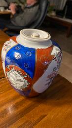 Chinees potje met deksel., Antiek en Kunst, Ophalen