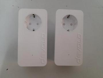 Devol dLAN 1200+ draadloze verbindings set beschikbaar voor biedingen