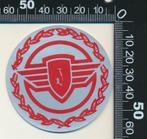 Sticker: Zundapp (3), Ophalen of Verzenden, Zo goed als nieuw, Bedrijf of Vereniging