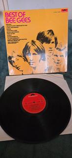 Best of Bee Gees LP, Ophalen of Verzenden, 1960 tot 1980, Gebruikt, 12 inch