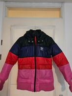 Adidas gekleurde winterjas, Ophalen of Verzenden