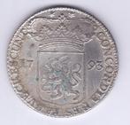 Zilveren dukaat 1793 Zeeland voor 125 euro, Vóór koninkrijk, Zilver, Losse munt, Overige waardes