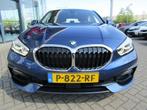 BMW 1-Serie (f40) 118i 140pk Aut Corporate Executive, Allwea, 65 €/maand, Gebruikt, Blauw, Origineel Nederlands