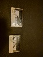 2x gordijn dragers compleet zie foto,s., Ophalen, 200 cm of meer