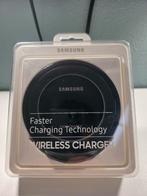 Samsung Wireless oplader - Zwart, Ophalen of Verzenden, Zo goed als nieuw, Samsung