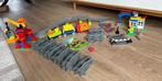 Lego Duplo trein 10506 en 10508, Kinderen en Baby's, Complete set, Duplo, Ophalen of Verzenden, Zo goed als nieuw