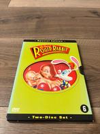 Who Framed Roger Rabbit 2 disc special edition, Ophalen of Verzenden, Zo goed als nieuw