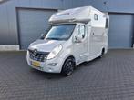 Renault Master 2p paardenwagen 2.2DCI 2016/64.000km handbak, Ophalen, Gebruikt, Polyester, Overige typen