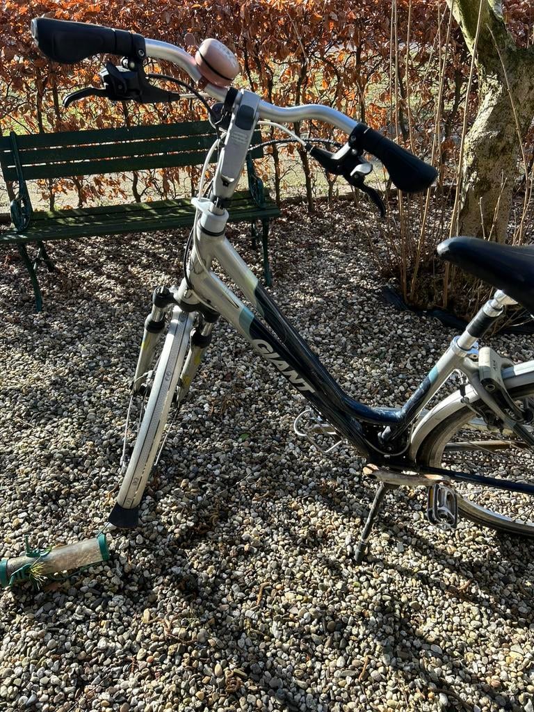 Fiets -kapotte tand van kleine tandwiel van de versnelling, Fietsen en Brommers, Fietsen | Bakfietsen, Zo goed als nieuw, Overige merken