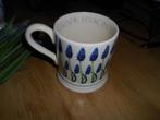 Emma Bridgewater grote mok nieuw blauwe druifjes, Huis en Inrichting, Keuken | Servies, Ophalen, Nieuw, Overige stijlen, Kop(pen) en/of Schotel(s)