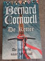 De Ketter - Bernard Cornwell, Boeken, Ophalen of Verzenden, Zo goed als nieuw, Bernard Cornwell, Nederland