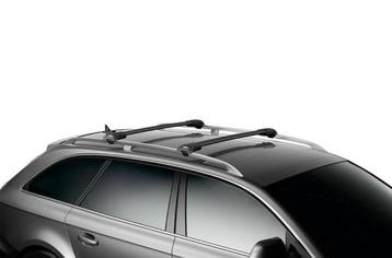 Actie: Thule Wingbar Edge Zwart 9594B - Dakdragerset beschikbaar voor biedingen