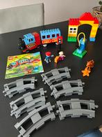 Lego Duplo - 10507 - Mijn eerste treinset, Kinderen en Baby's, Speelgoed | Duplo en Lego, Ophalen of Verzenden, Gebruikt, Duplo