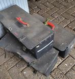 Gereedschapskoffer van Leer, Ophalen of Verzenden, Gebruikt