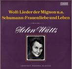 Helen Watts Geoffrey Parsons Lieder von Wolf und Schumann, Overige formaten, Ophalen of Verzenden, Zo goed als nieuw, Romantiek