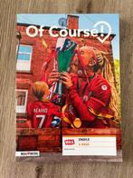 5 havo Engels(Of course!), Engels, Malmberg, Ophalen of Verzenden, HAVO