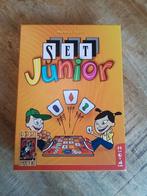 Set Junior - Leuk en leerzaam kaartspel voor kinderen, Ophalen, Zo goed als nieuw, Een of twee spelers, 999 Games
