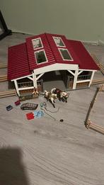 Schleig stal, Ophalen, Zo goed als nieuw