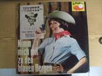 LP  BEKANNTE WESTERN- UND HILLBILLY-SONGS, Ophalen of Verzenden, 1960 tot 1980, Zo goed als nieuw, 12 inch